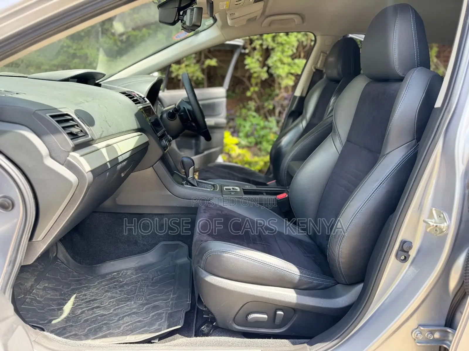 Subaru Levorg 2019 Silver