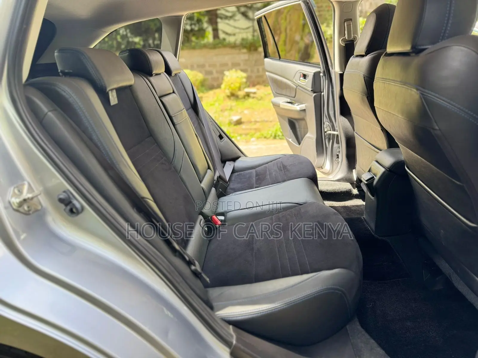 Subaru Levorg 2019 Silver