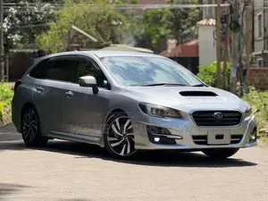 Subaru Levorg 2019 Silver
