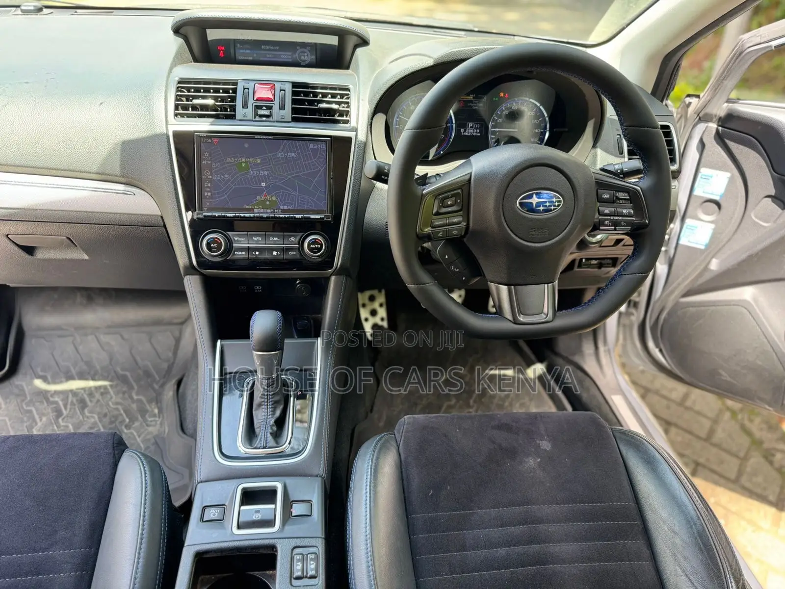 Subaru Levorg 2019 Silver