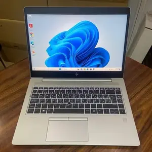 New Laptop HP EliteBook 850 G6 8GB Intel Core i7 SSD 256GB