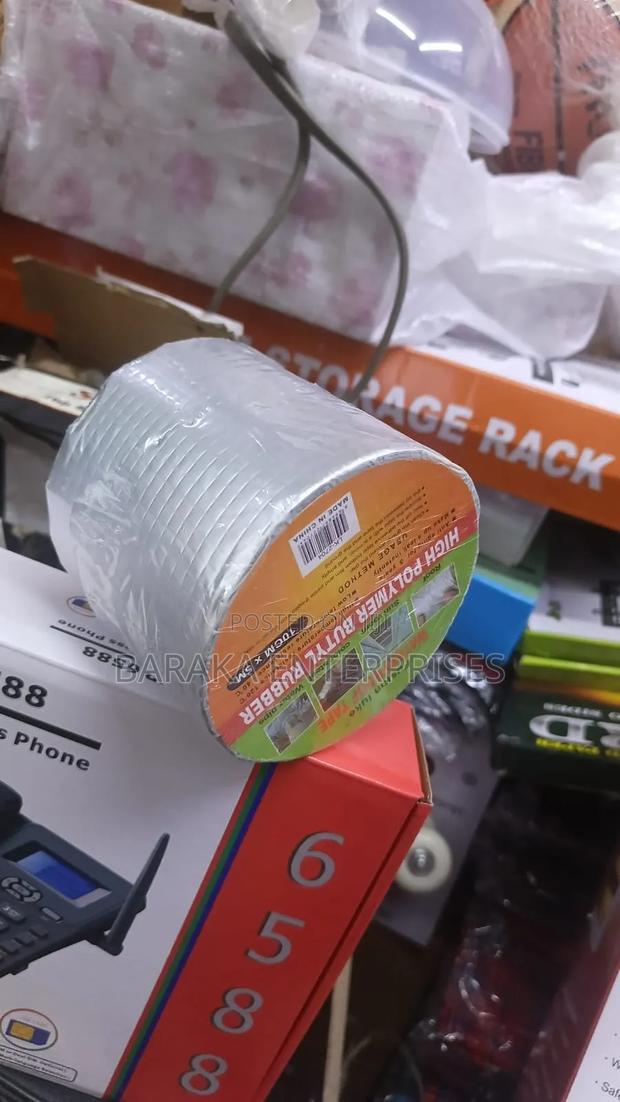 10cm by 5m Waterproof Tape - main view