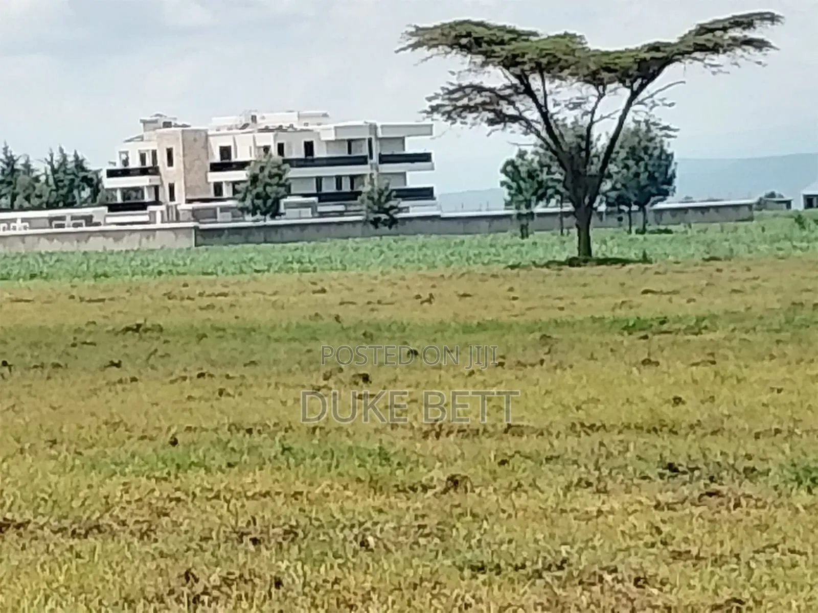 8 Acres for Sale