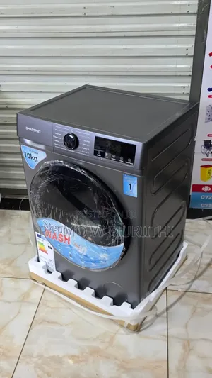 Smartpro Automatic Washing Machine 10kgs