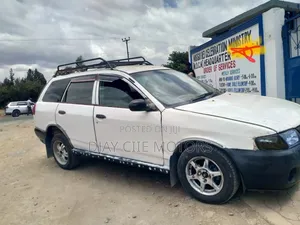 Nissan Advan 2005 White