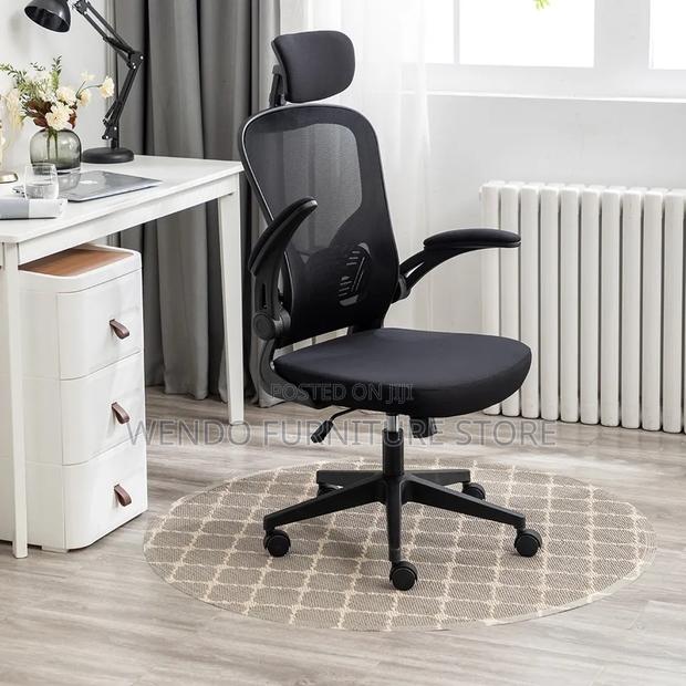 Office Chair : Melbourne Ergonomic Office Chair