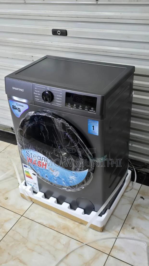 8 KGS Smartpro Washing Machine