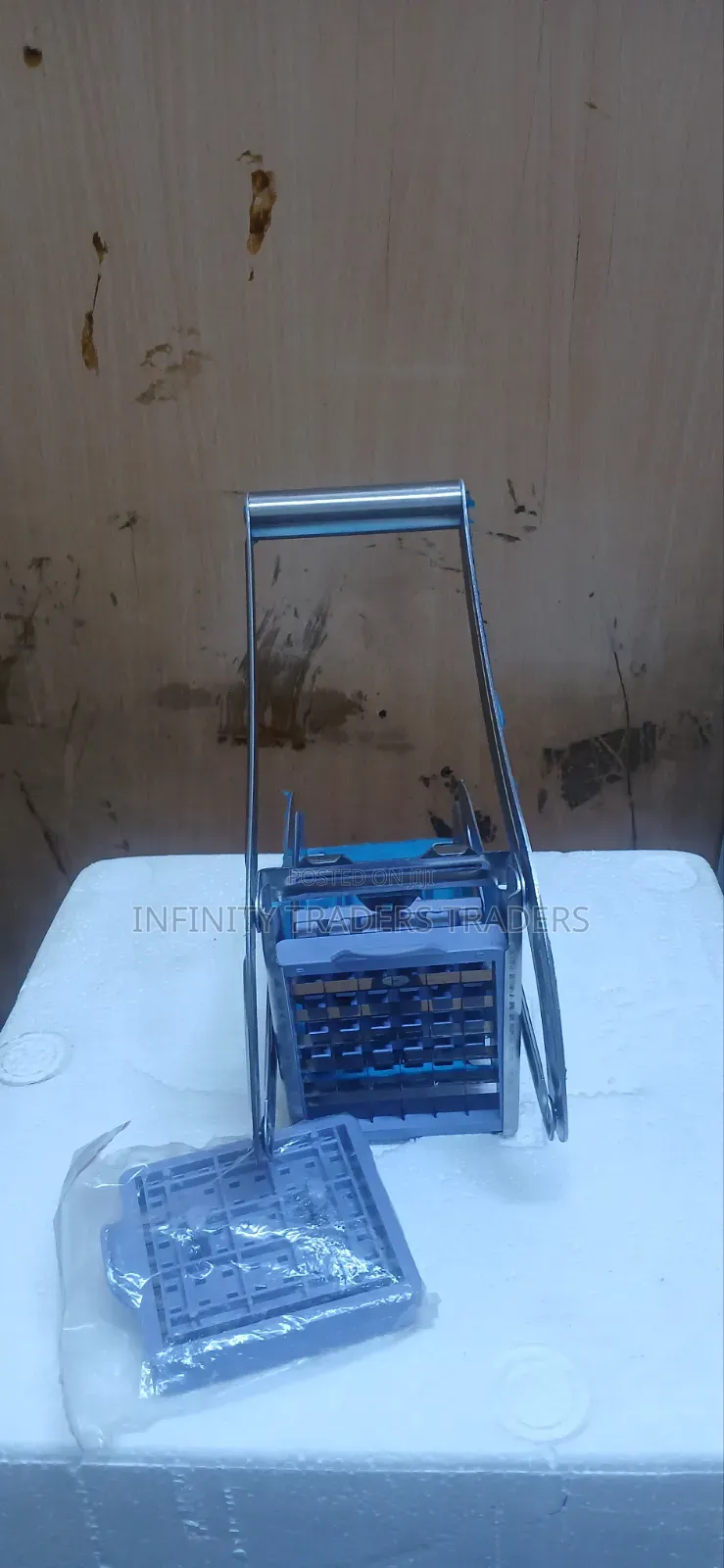Stainless Steel Chips Cutter