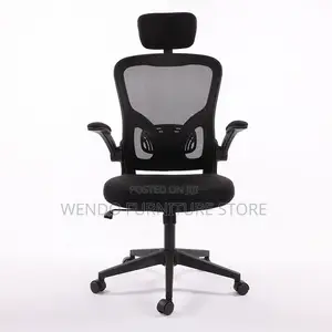 Office Chair : Melbourne Ergonomic Office Chair