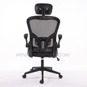 Office Chair : Melbourne Ergonomic Office Chair