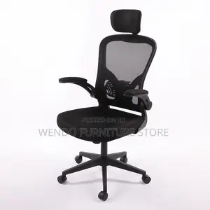 Office Chair : Melbourne Ergonomic Office Chair