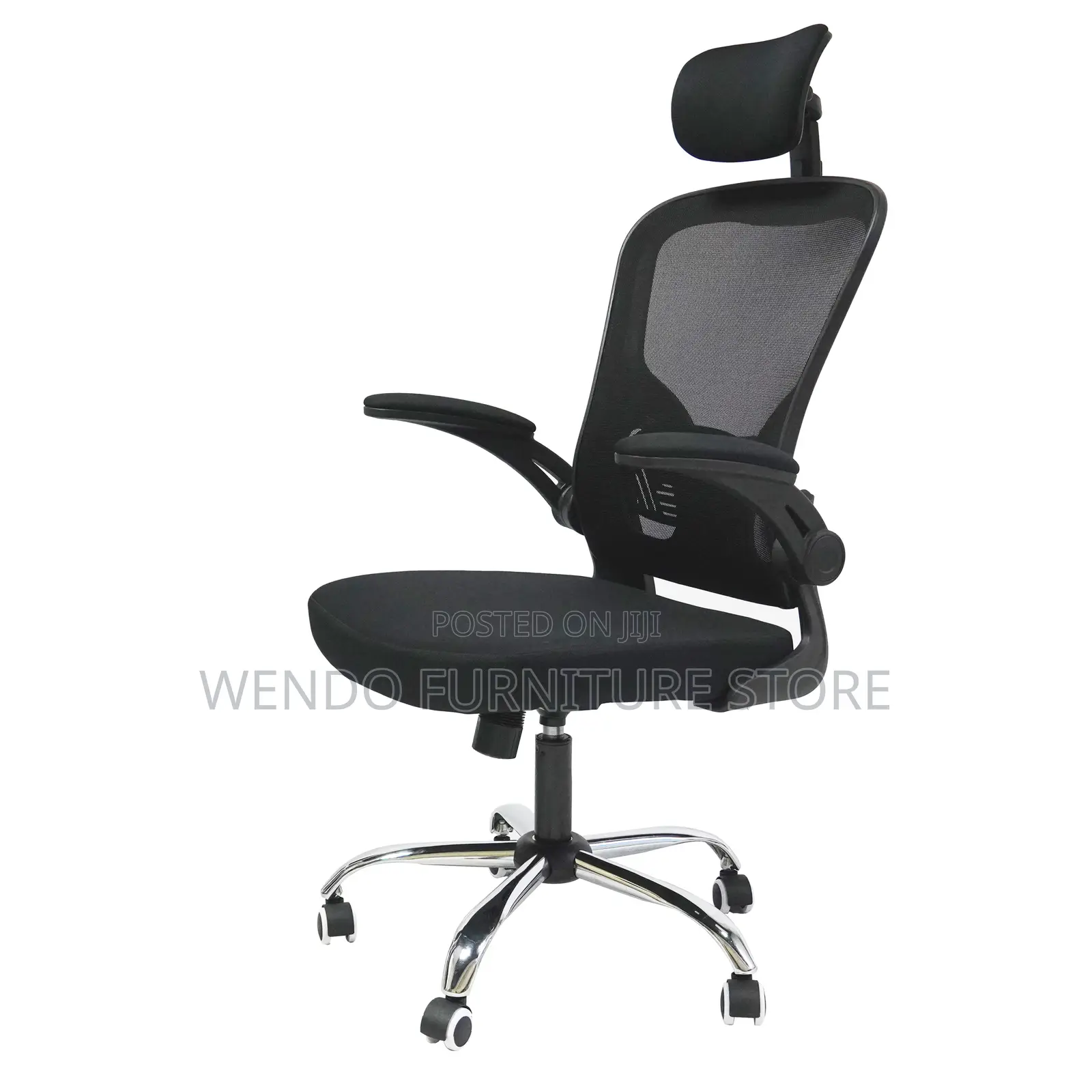 Office Chair : Melbourne Ergonomic Office Chair