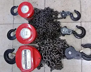 Heavy-Duty 5t 3m Block Chain