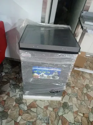 Chest Freezer, Specifically Designed for Deep Freezing.