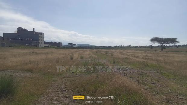 3 (1/8) Acres Chaka Kieni East Nyeri