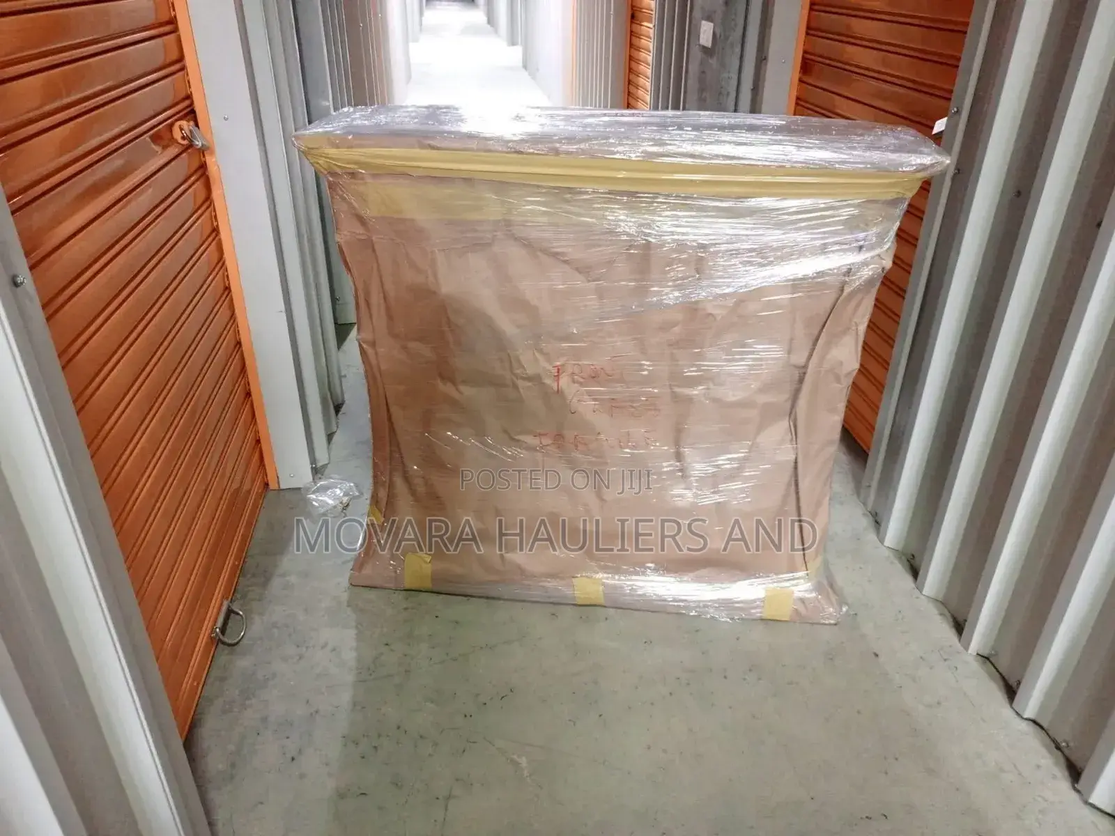 Nairobi to Mombasa Parcel Transportation