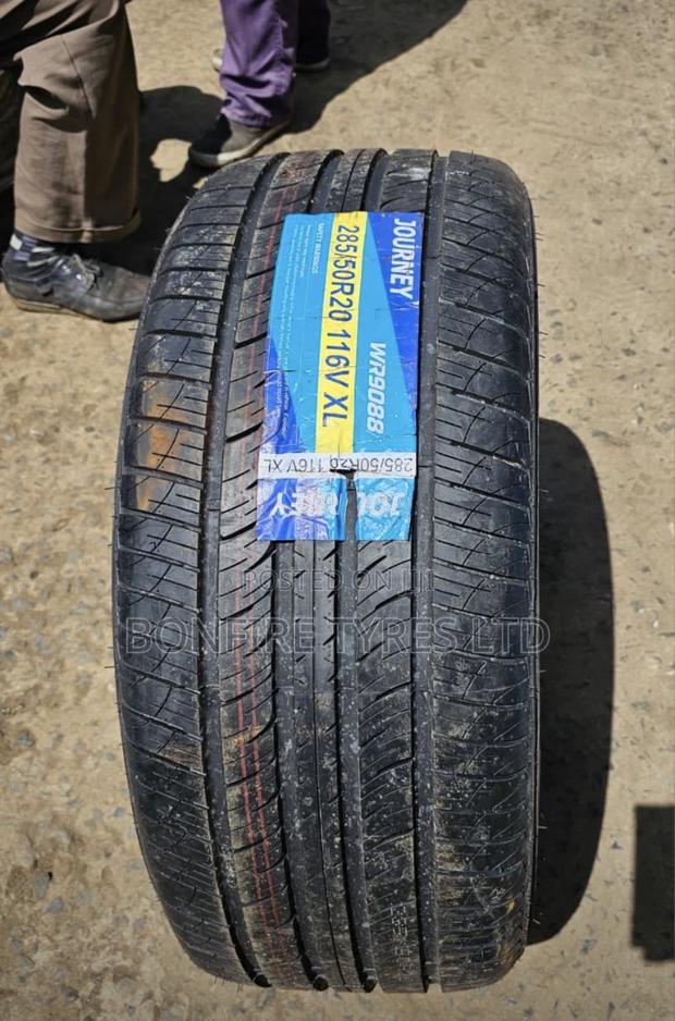 285/50r20 Jouney - main view