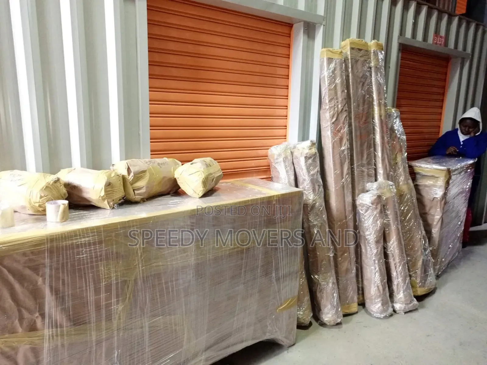 Movers Kasarani/ Roysambu Estates