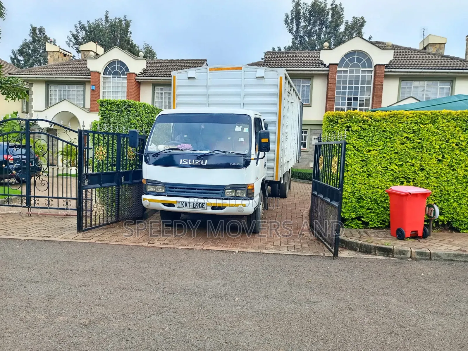 Movers Kasarani/ Roysambu Estates