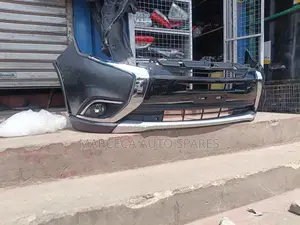 Bumper Mistrubishi Outlander 2016-2018 Model.