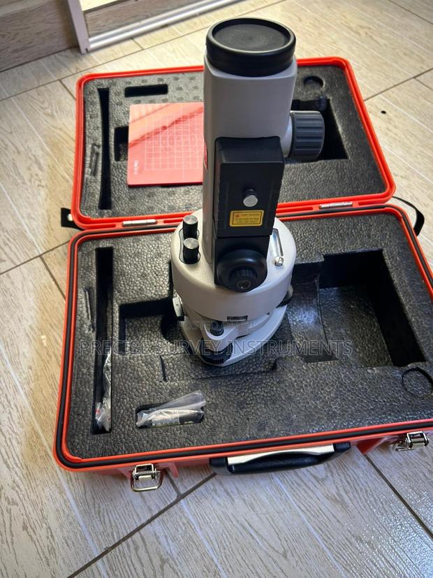 Fennel FLP 100 Accurate Laser Point Transfer Device - main view