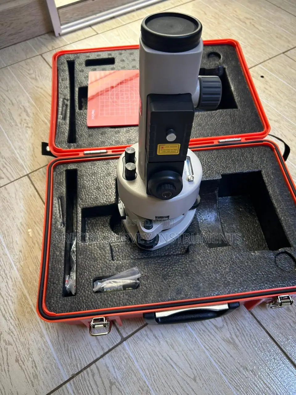 Fennel FLP 100 Accurate Laser Point Transfer Device