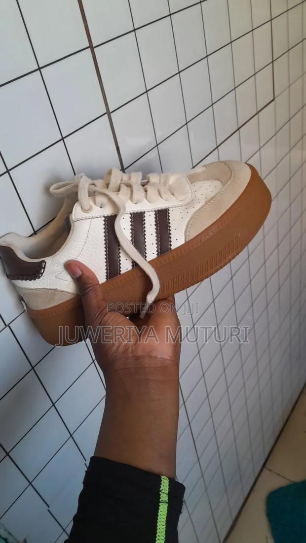 Adidas Samba Double Sole