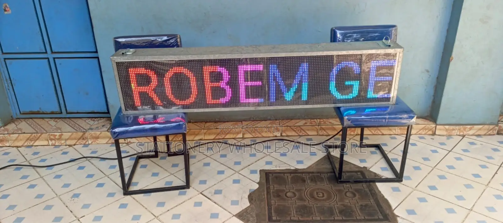Full Colour Led Signage