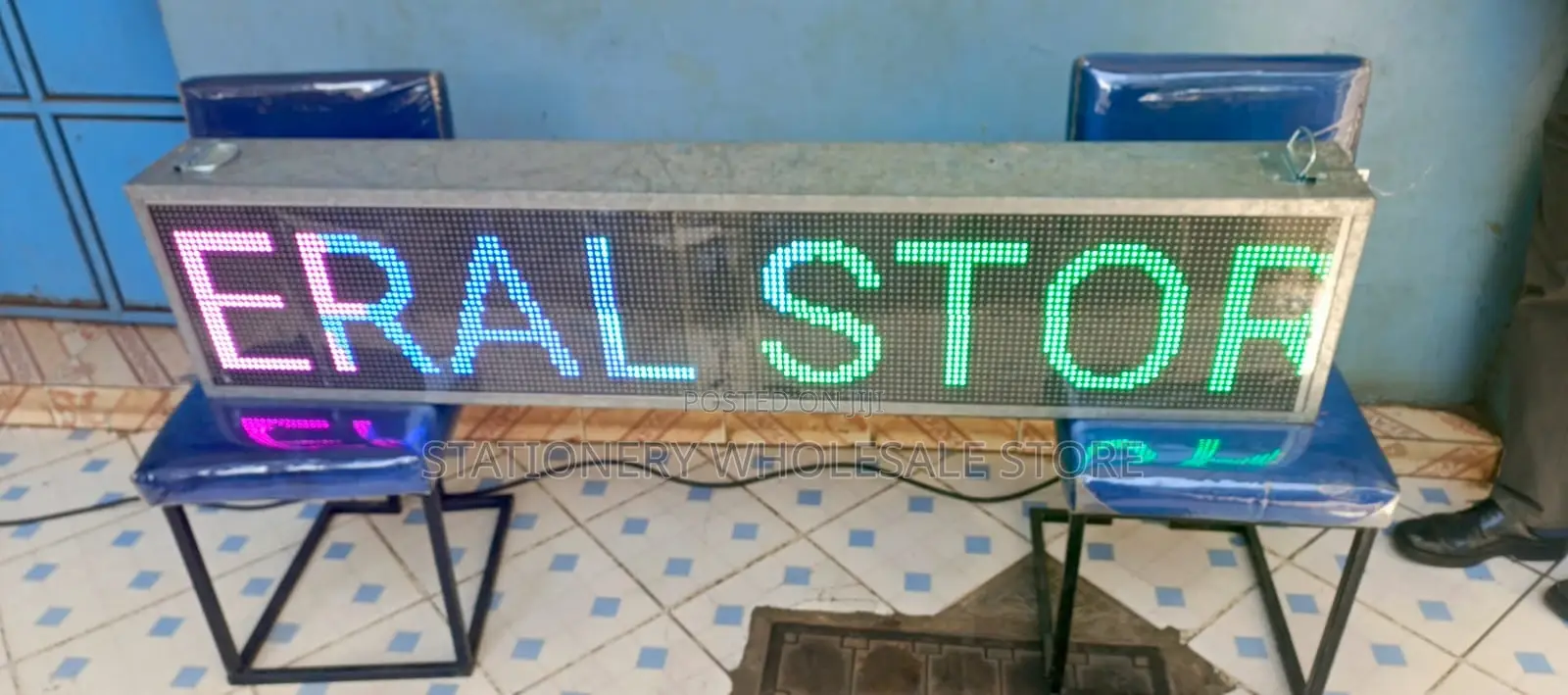 Full Colour Led Signage