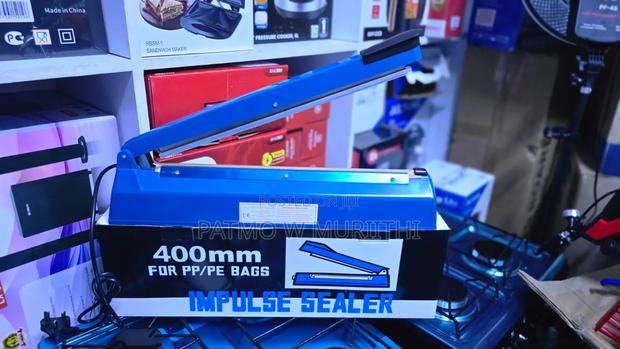 Impulse Sealer 400mm