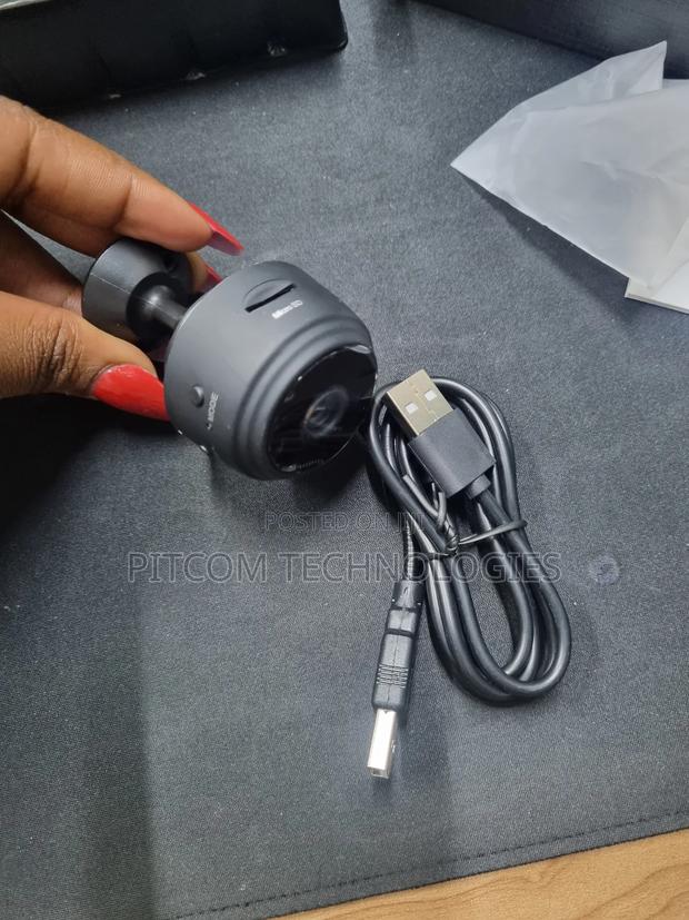 Mini Wireless Wifi Camera - thumbnail 2