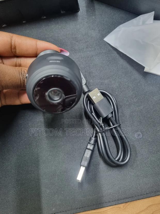 Mini Wireless Wifi Camera - thumbnail 3