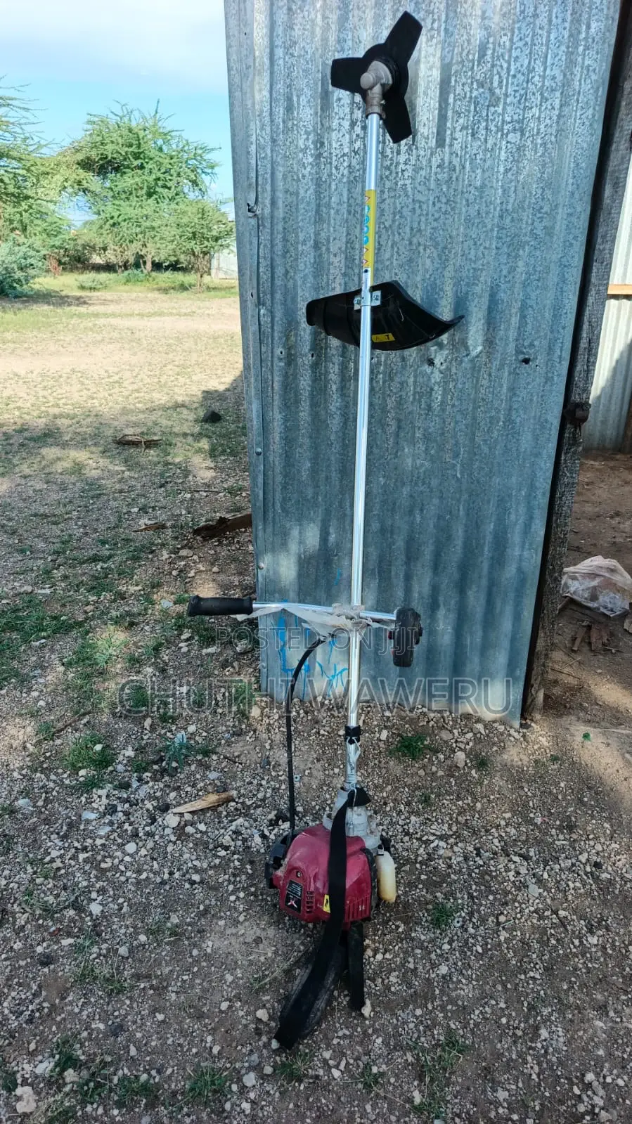 Bush Cutter