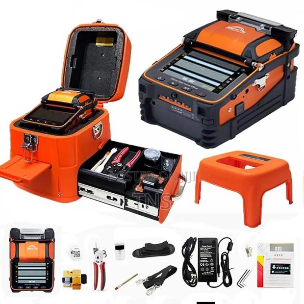 Ai9 Signal Fire Fiber Fusion Splicing Machine