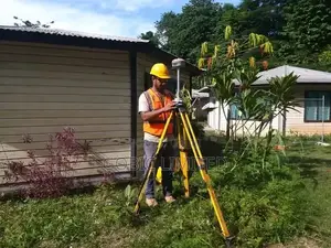 Topographical Survey Services