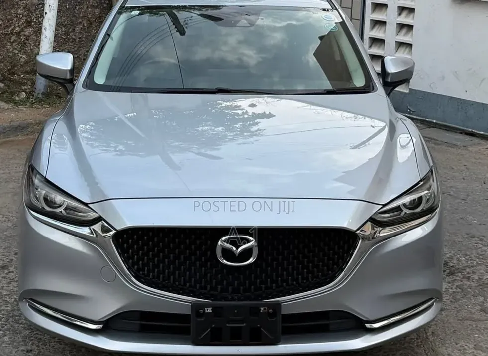 Mazda Atenza 2019 Silver