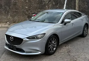 Mazda Atenza 2019 Silver