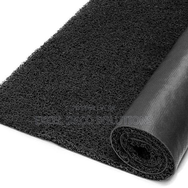 Coil Mats for Stylish Safe Entrance Areas