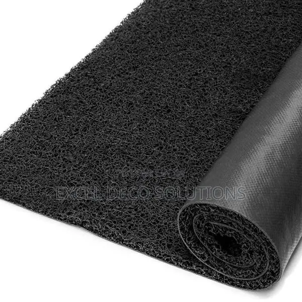Coil Mats for Stylish Safe Entrance Areas