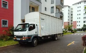 Trucks Available for Delivery of Goods