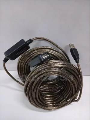 10 Meters Usb Extension With Added (Ic)