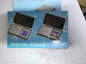 Pocket Scale 500g_0.001g Scale