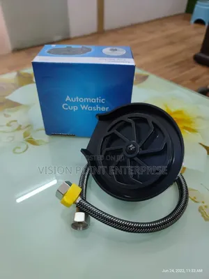 Automatic Cup Washer