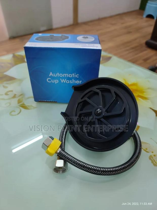 Automatic Cup Washer