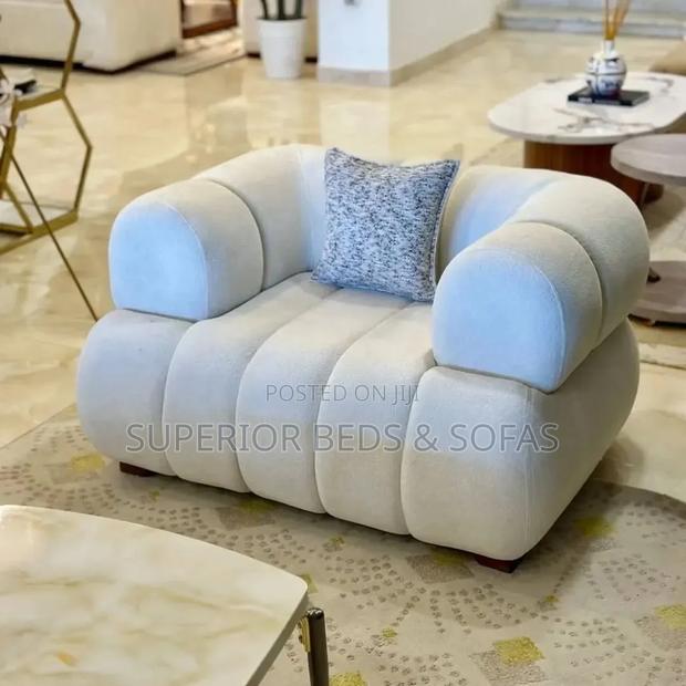 Bubble Accent Chair