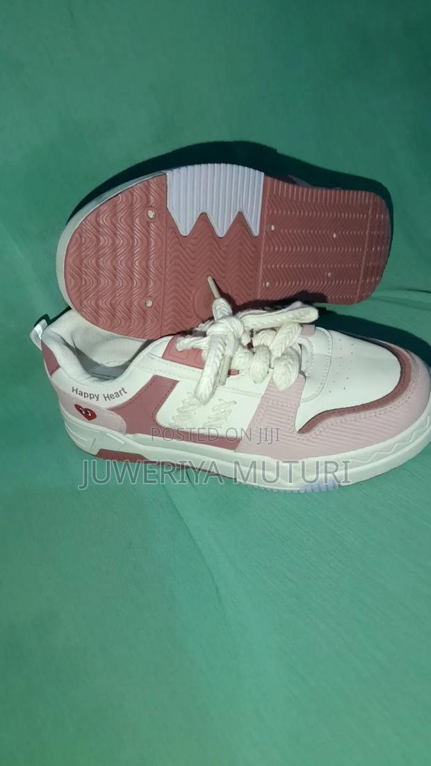 Ladies Sneakers