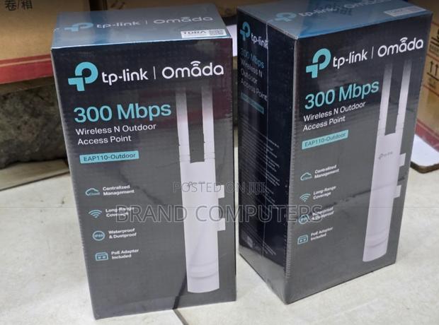 Tp Link Eap110-Outdoor 300mbps Tp Link Eap110-Outdoor