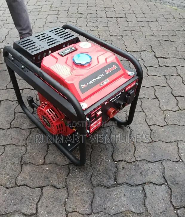 Maxmech Welding Generator