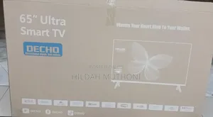 50 Inches Smart Android Tv