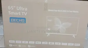 50 Inches Smart Android Tv